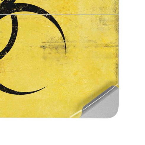 Biohazard Large Surface Laptop Studio Skin